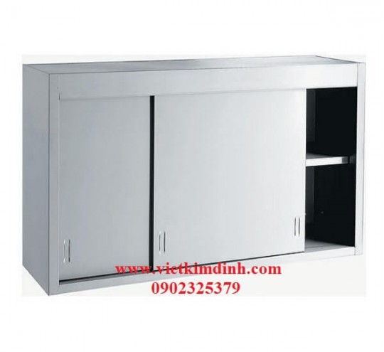 Tủ treo tường cửa lùa